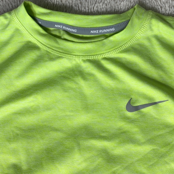 Nike Running Dri-Fit Long Sleeve - Picture 2 of 5